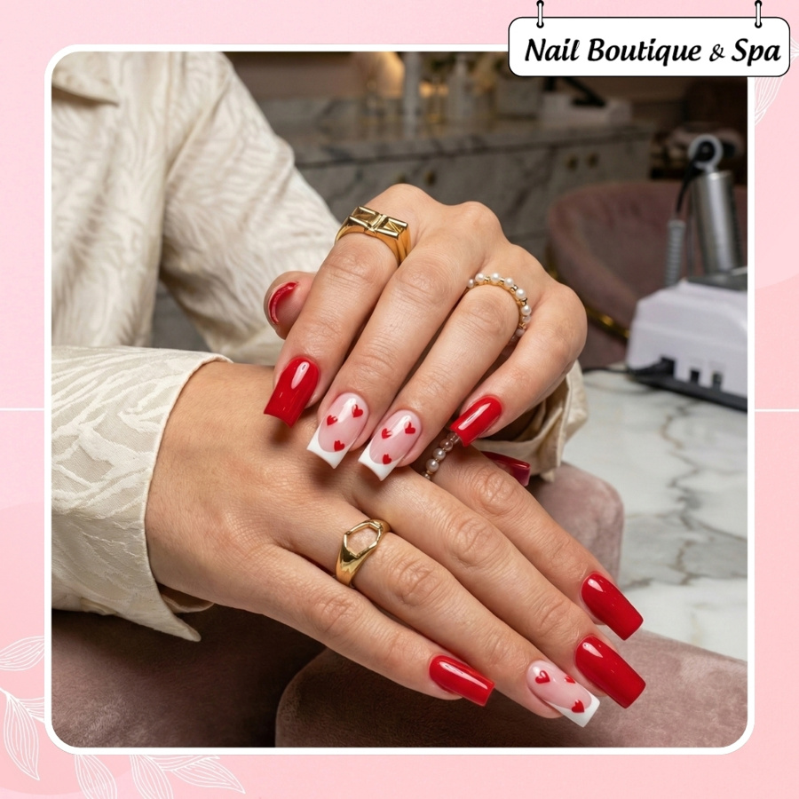 Nail Boutique & Spa
